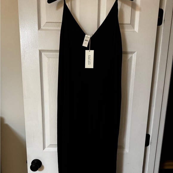 Haven Well Within Silky Maxi Dress NEW with tags size Medium - Picture 8 of 10